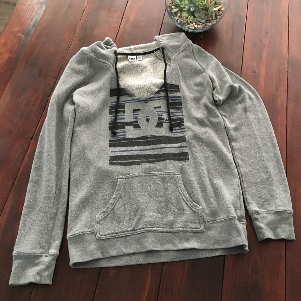 DC hoodie sweatshirt women’s